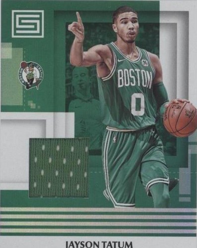 2017-18 Panini Status - Jayson Tatum #M-JTT