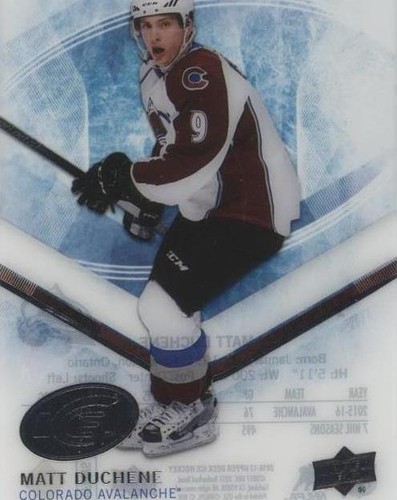 2016-17 Upper Deck Ice - Matt Duchene #17