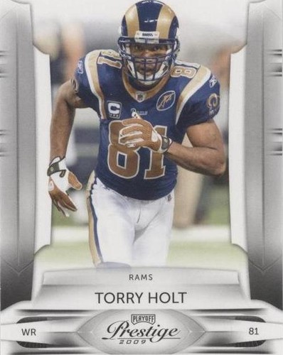 2009 Playoff Prestige Torry Holt #90