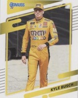 2022 Panini Donruss NASCAR - Kyle Busch #71