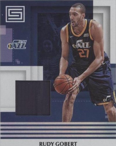 2017-18 Panini Status - Rudy Gobert #M-RGB