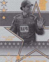2003 Press Pass VIP - Michael Waltrip #X35