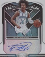2019-20 Panini Certified - Devonte' Graham #FFS-DG