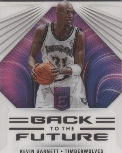 2022-23 Donruss Elite - Kevin Garnett #9