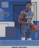 2017-18 Panini Status - Wesley Iwundu #M-WIW
