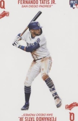 2019 Topps 52-Card Baseball - Fernando Tatís Jr. #QCL