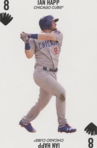 2019 Topps 52-Card Baseball - Ian Happ #8GL