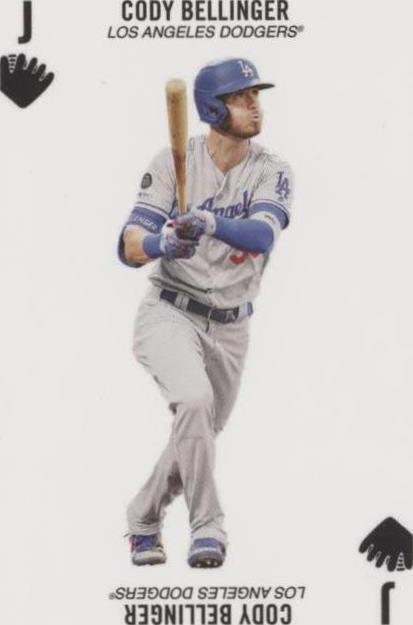 2019 Topps 52-Card Baseball - Cody Bellinger #JGL