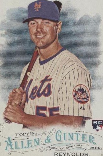 2016 Topps Allen & Ginter - Matt Reynolds #71