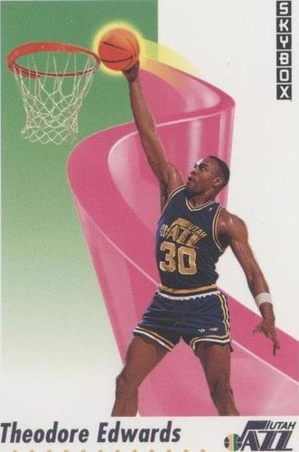 直筆サイン JUNSKY WALKER TOUR 92-93 STARBLUE Amazon.com: 1991-92 SkyBox Series 2 Basketball #534 Michael