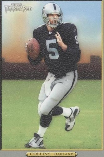 2005 Topps Turkey Red Kerry Collins #65