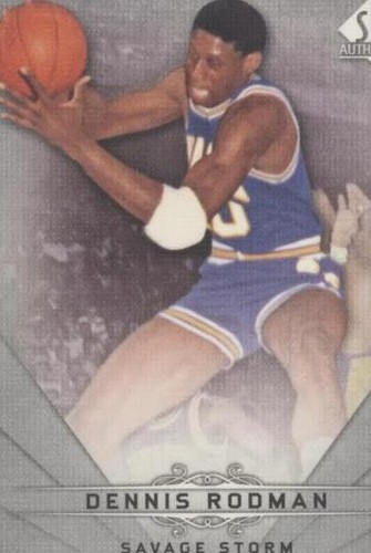 2012-13 SP Authentic - Dennis Rodman #CC-14