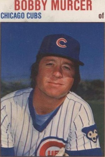 1979 Hostess All-Star Team - Bobby Murcer #6