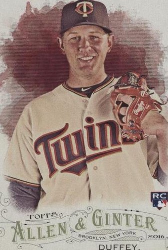 2016 Topps Allen & Ginter - Tyler Duffey #305