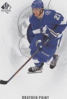 2020-21 SP Authentic - Brayden Point #64