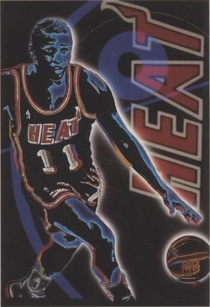 1991-92 NBA Hoops - Sherman Douglas #516