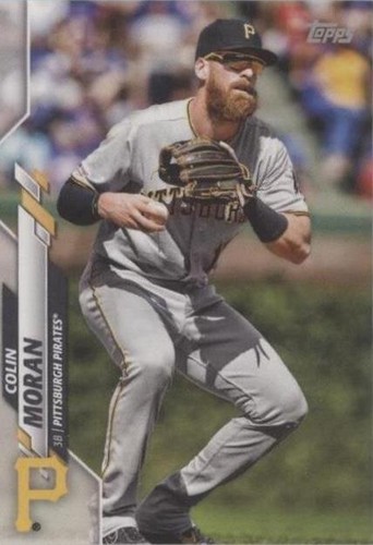 2020 Topps Mini - Colin Moran #489