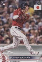 2022 Topps Japan Edition - Jarren Duran #42