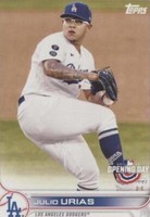 2022 Topps Opening Day - Julio Urias #65