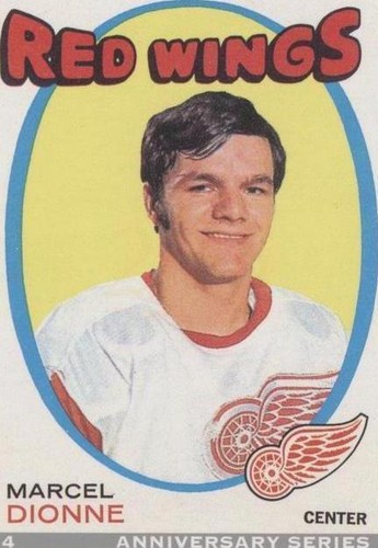 1992-93 O-Pee-Chee - Marcel Dionne #4