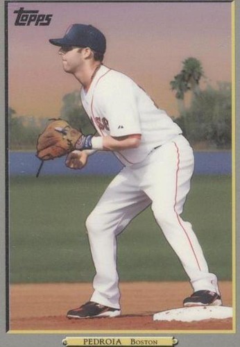 2009 Topps - Dustin Pedroia #TR82