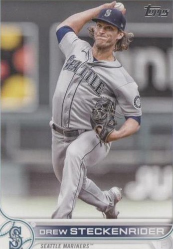 2022 Topps Update Series - Drew Steckenrider #US205