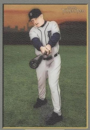 2006 Topps Turkey Red - Chris Shelton #357