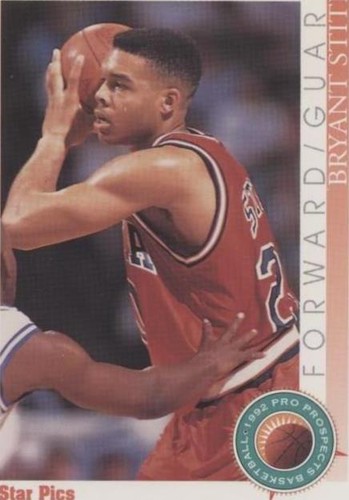 1992-93 Star Pics - Bryant Stith #2