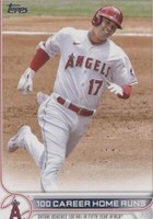 2022 Topps Update Series - Shohei Ohtani #US92