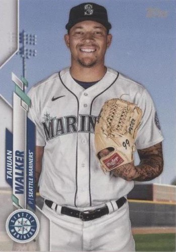 2020 Topps Mini - Taijuan Walker #U-254