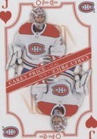 2019-20 O-Pee-Chee - Carey Price #JH