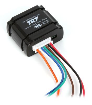 PAC TR-7 Universal Trigger Output Module for Video Bypass