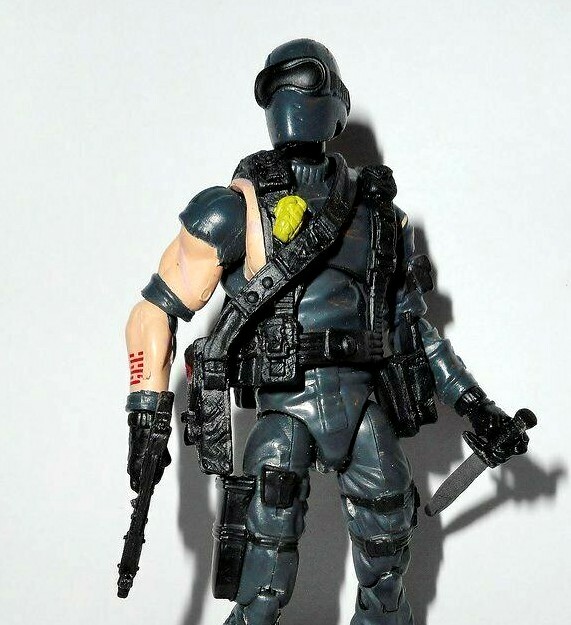 GIジョー　アーミー　ゴールデン　ナイト G.I. Joe 25th Anniversary Mutt and