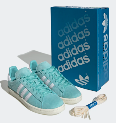 Adidas outlet campus mint