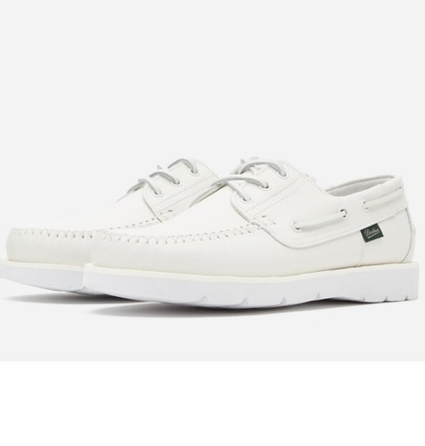 ビューティーアンドユース  SC French boat shoes ビューティーアンドユース SC French boat shoes Leather boat