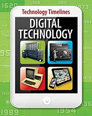 Digital Technology Hardcover Tom Jackson