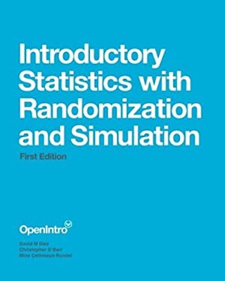 Introductory Statistics with Randomization and Simulation Paperba