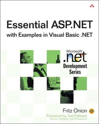 Essential ASP. NET with Examples in Visual Basic . NET Paperback
