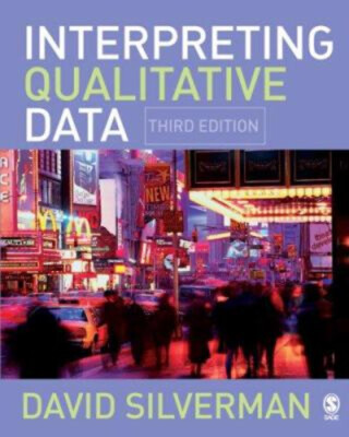 Interpreting Qualitative Data : Methods for Analyzing Talk, Text