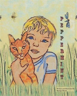Peppermint, Paperback by Murch, Marilyn, Like New Used, Free shipping in the US