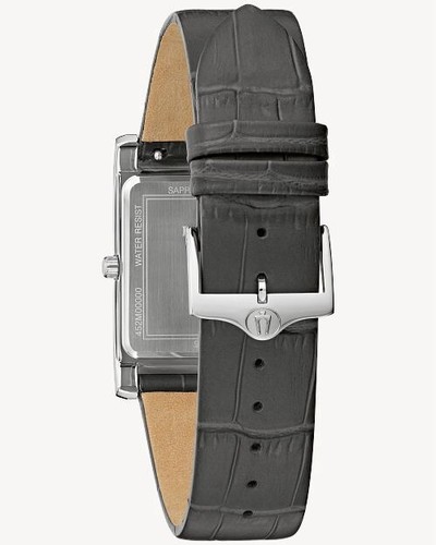 Pre-owned Bulova Brand Classic  Sutton 96b443 29mm