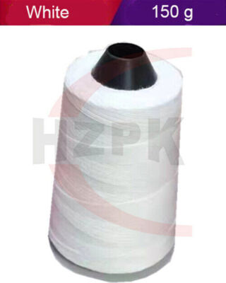 1 Roll Polyester Yarn Sewing Thread Bag Sewing Machine Sealer Packing Material