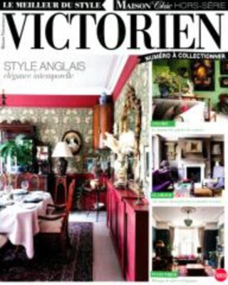 MAISON CHIC 4 H VICTORIEN STYLE ANGLAIS ELEGANCE INTEMPORELLE