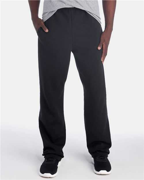 Jerzees - Nublend® Open Bottom Pocketed Sweatpants - 974mpr
