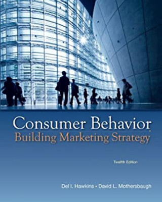 Consumer Behavior : Building Marketing Strategy