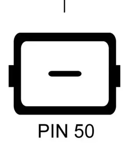 DÃ©Marreur Rotation Dans Le Sens Inverse Des Aiguilles D'Une Montre 25-2474