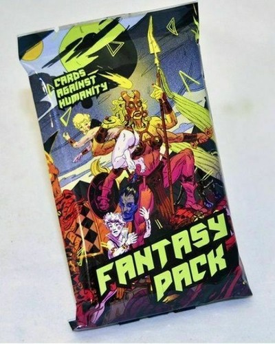 Cards Against Humanity Sci-Fi pack OPEN NO ORIGINAL PACK | eBay