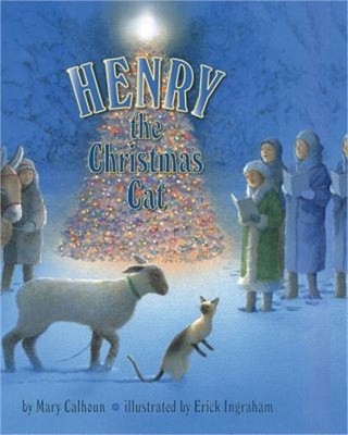 Henry the Christmas Cat (Paperback or Softback)