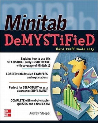 Minitab Demystified (Paperback or Softback)