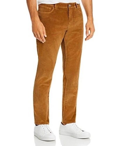 RUTHLESS CORDUROY PANTS サイズXL Michael Kors 290879 Men's Parker Stretch Slim Fit Corduroy